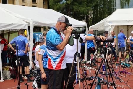 Preko 350 lokostrelcev iz 37 držav tekmuje na osmem Veronikinem pokalu (16)